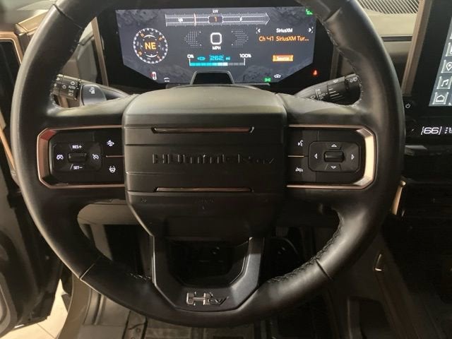 2024 GMC HUMMER EV Pickup 3X