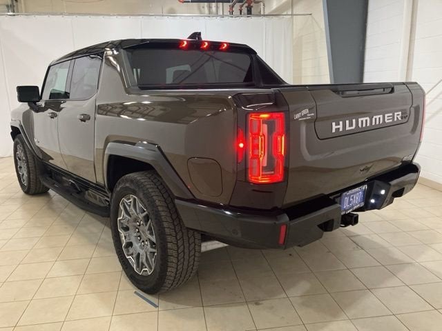 2024 GMC HUMMER EV Pickup 3X