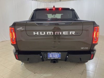 2024 GMC HUMMER EV Pickup 3X