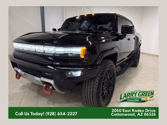2024 GMC HUMMER EV Pickup 3X