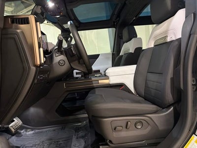 2024 GMC HUMMER EV Pickup 3X
