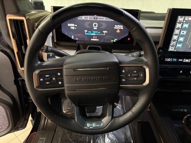 2024 GMC HUMMER EV Pickup 3X