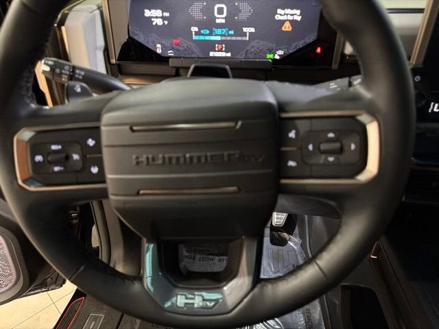 2024 GMC HUMMER EV Pickup 3X