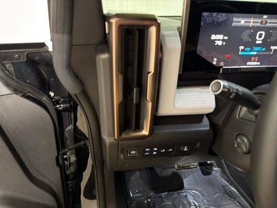 2024 GMC HUMMER EV Pickup 3X