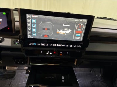 2024 GMC HUMMER EV Pickup 3X