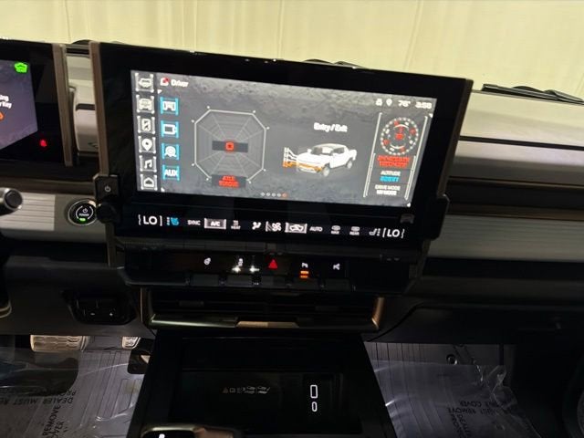 2024 GMC HUMMER EV Pickup 3X