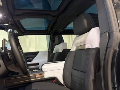 2024 GMC HUMMER EV Pickup 3X