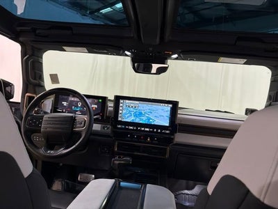 2024 GMC HUMMER EV Pickup 3X