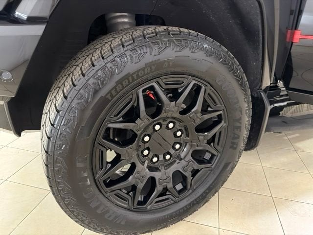 2024 GMC HUMMER EV Pickup 3X
