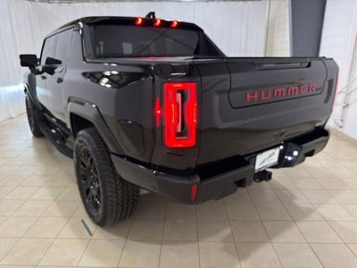 2024 GMC HUMMER EV Pickup 3X