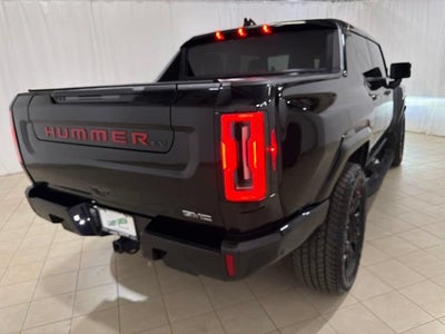 2024 GMC HUMMER EV Pickup 3X