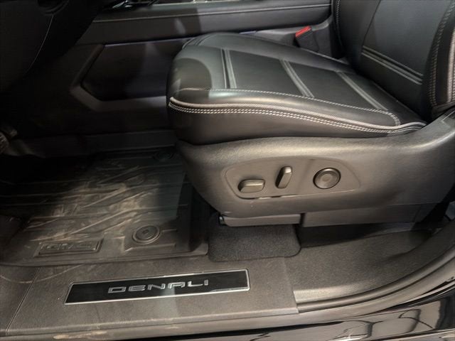 2025 GMC Sierra EV Max Range Denali