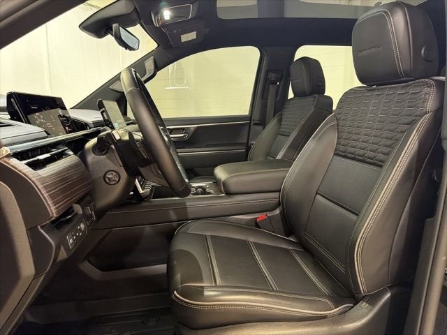 2025 GMC Sierra EV Max Range Denali