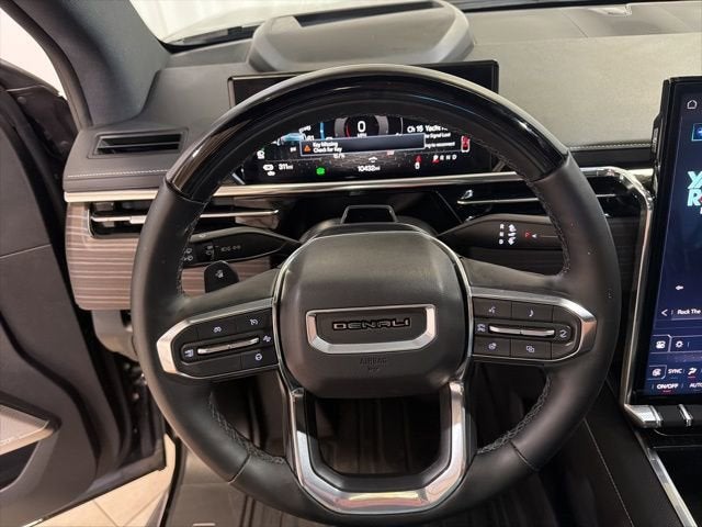 2025 GMC Sierra EV Max Range Denali
