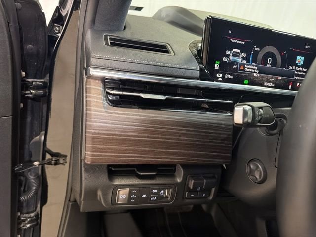 2025 GMC Sierra EV Max Range Denali