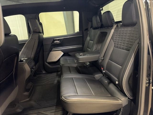 2025 GMC Sierra EV Max Range Denali