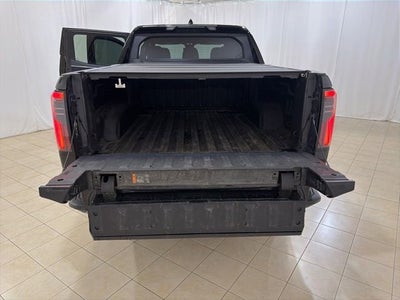 2025 GMC Sierra EV Max Range Denali