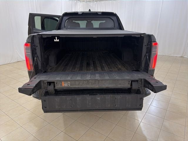 2025 GMC Sierra EV Max Range Denali