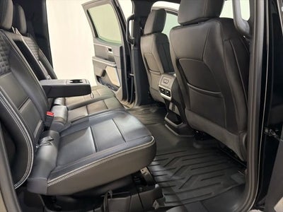2025 GMC Sierra EV Max Range Denali