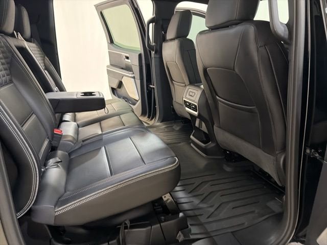 2025 GMC Sierra EV Max Range Denali