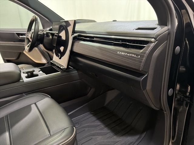 2025 GMC Sierra EV Max Range Denali