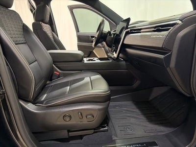 2025 GMC Sierra EV Max Range Denali