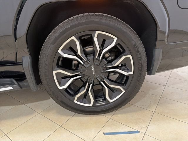 2025 GMC Sierra EV Max Range Denali