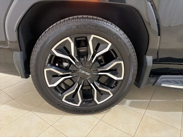 2025 GMC Sierra EV Max Range Denali