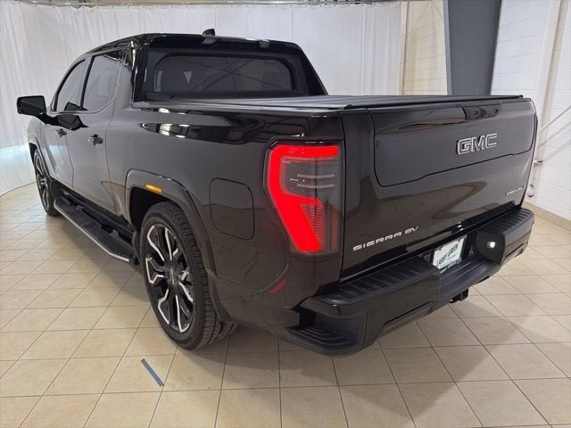 2025 GMC Sierra EV Max Range Denali