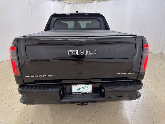 2025 GMC Sierra EV Max Range Denali