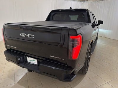2025 GMC Sierra EV Max Range Denali