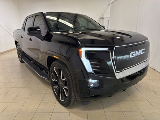 2025 GMC Sierra EV Max Range Denali