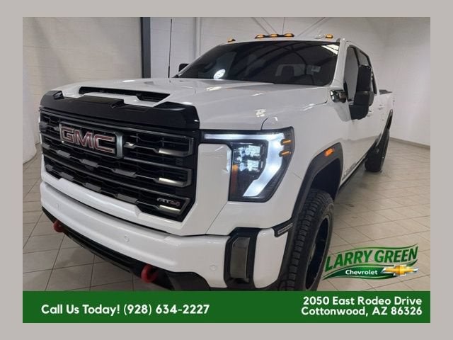 2024 GMC Sierra 3500 HD AT4