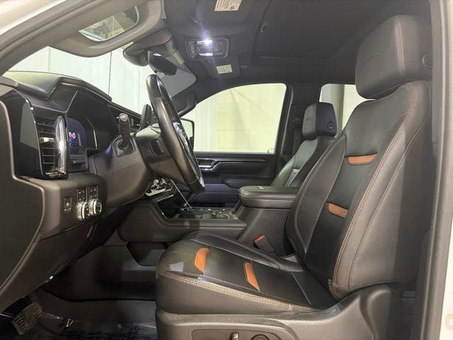 2024 GMC Sierra 3500 HD AT4