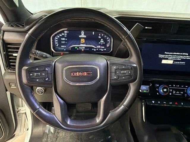 2024 GMC Sierra 3500 HD AT4