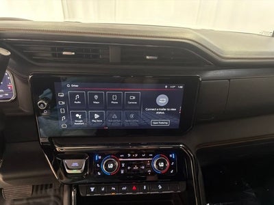 2024 GMC Sierra 3500 HD AT4
