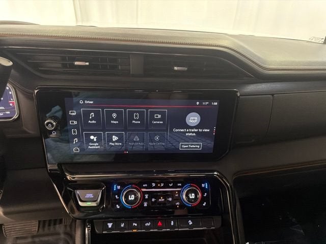 2024 GMC Sierra 3500 HD AT4