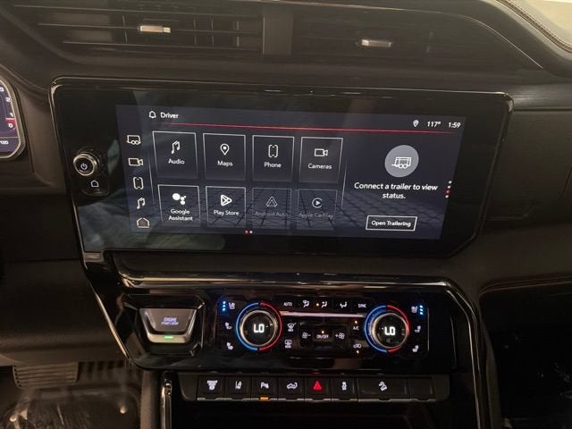 2024 GMC Sierra 3500 HD AT4
