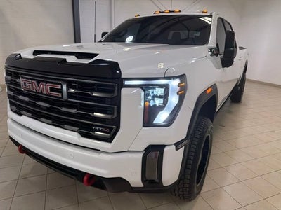2024 GMC Sierra 3500 HD AT4