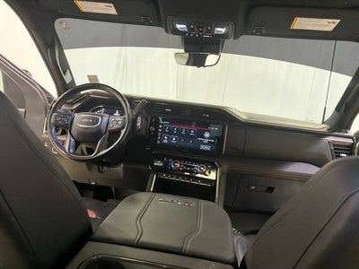2024 GMC Sierra 3500 HD AT4