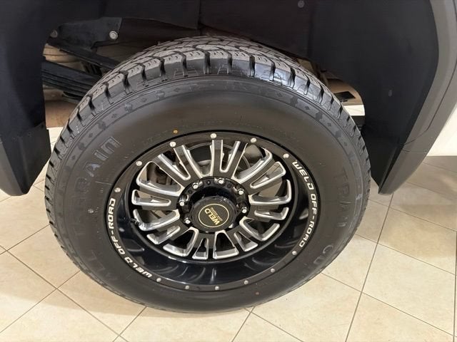 2024 GMC Sierra 3500 HD AT4