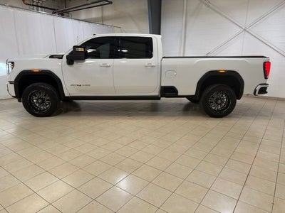 2024 GMC Sierra 3500 HD AT4