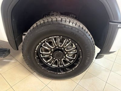 2024 GMC Sierra 3500 HD AT4