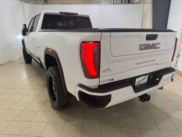 2024 GMC Sierra 3500 HD AT4