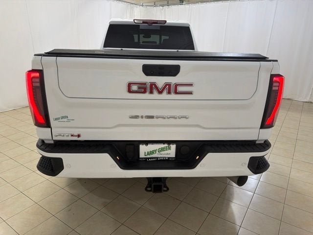 2024 GMC Sierra 3500 HD AT4
