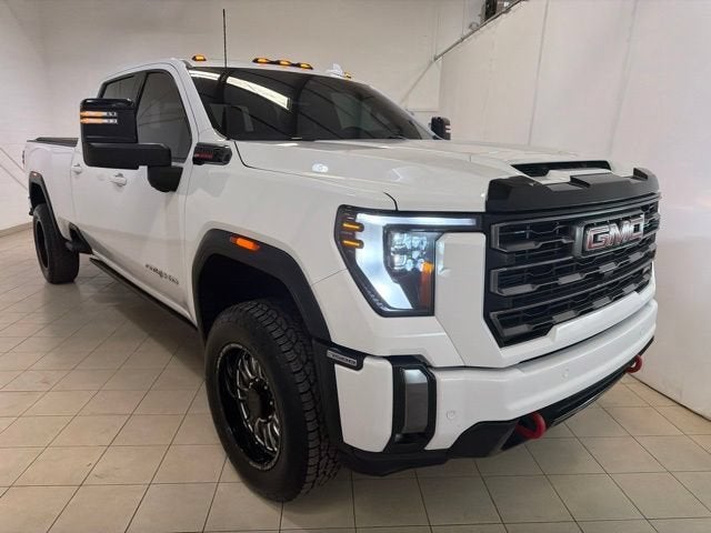 2024 GMC Sierra 3500 HD AT4