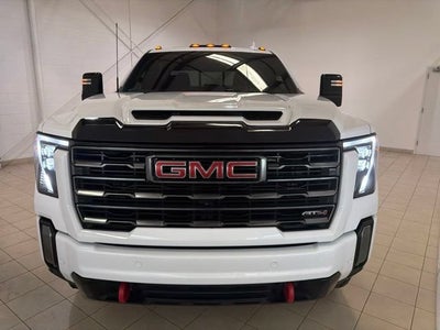 2024 GMC Sierra 3500 HD AT4