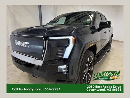2026 GMC Sierra EV Denali Max Range
