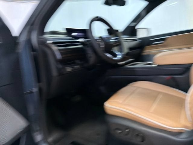 2026 GMC Sierra EV Denali Max Range