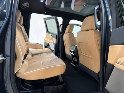 2026 GMC Sierra EV Denali Max Range